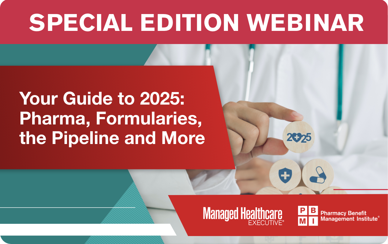 Your Guide to 2025: Pharma, Formularies, the Pipeline and More